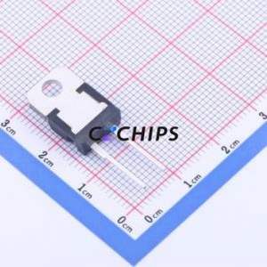 ไดโอดซิลิคอนคาร์ไบด์ไดโอดซิลิคอน TO-220AC STPSC10H065D ชิ้นส่วนอิเล็กทรอนิกส์ - Product Image 2