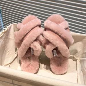 Zapatos Planos Casuales de Lujo para Mujer, Cómodos, Duraderos y Elegantes, Tipo Mules Cálidos, Venta al Por Mayor - Product Image 4