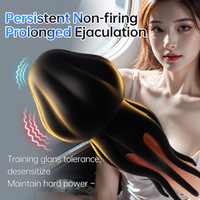 Sexspielzeug für Männer Masturbator für Männer 10 Modi Vibrator Eichel-Stimulation Masturbator Eichel-Vibrator-Sets
