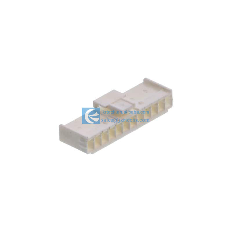 Molex 511631200 12ポジション2.50MMミニロックコネクターハウジング