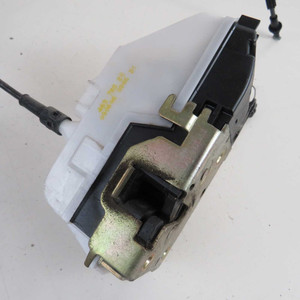 Serrure avant droite 46978880 Citroën C3 Pluriel 03-10 d'occasion (54302) - Product Image 2