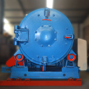 Máquina de Granallado Rotatorio Tipo Tambor Q3110 - Product Image 2