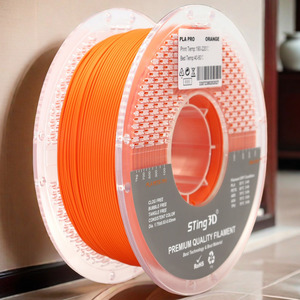 Filamento PLA Sting3D, Filamento PLA PRO 1.75mm 1kg, Filamento para Impresora 3D PETG ABS PLA, Varilla de Plástico para Impresora 3D China - Product Image 1