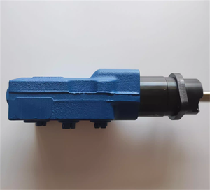 Régulateur hydraulique à commande au pied série LT07MKA LT07MKA-1X LT07MKA-2X à double circuit proportionnel - Product Image 6