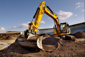 Nieuwe Jcb Jcb220 <span class=keywords><strong>Js220</strong></span> 22 Ton Medium Hydraulische Rupsgraafmachine Kleine Graafmachine Beste Pomp Motor Plc Originele Motorkerncomponent - Product Image 2