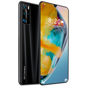 Nuovo P40+ 2023 con Schermo <span class=keywords><strong>Super</strong></span> Grande, 8000 mAh, 4G, Smartphone Android Sbloccato, 7.5 Pollici, 8GB+256GB, Consegna Gratuita, Telefono Cellulare con Batteria di Grande Capacità - Product Image 2