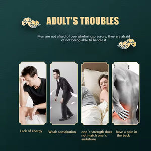 Black Truffle Oyster Ginseng Maca Kräuter tabletten Natürliche männliche Verbesserung für lang anhaltende Erektion härte Verbesserte Ausdauer - Product Image 4