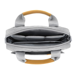 カスタマイズされたメンズ13インチラップトップメッセンジャーバッグナイロン防水弾道モダンハンドバッグポータブルスリングバックビジネス用 - Product Image 3