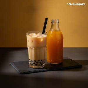 Sirop aromatisé à la mangue de Taiwan Sirop de mangue pour boisson Shop Boba Tea - Product Image 4