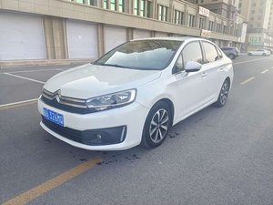 Citroën <span class=keywords><strong>C4</strong></span> Sega 1.6L Automatique Édition Luxe (Conduite à Gauche) Voitures d'occasion abordables et populaires - Product Image 1