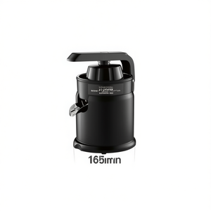 Exprimidor de Jugos de 120W, 255x165mm, con Tapón de Acero Inoxidable para Naranjas y Frutas - Product Image 2