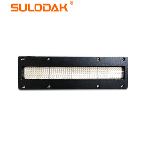 700W Flat Printing <strong>Machine</strong> LED <strong>UV</strong> <strong>Curing</strong> Lamp Size 200*25mm Blacklight Ultraviolet <strong>UV</strong> Lamp for <strong>UV</strong> Printer 395nm Ink Flexo/Label - Product Image 3