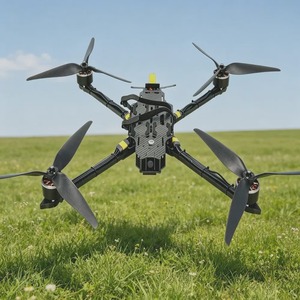 Kit de Dron de Carreras FPV Multitamaño, Marco de Carbono de 10/13/15/18 Pulgadas, Quadcopter RC DIY con Cámara - Product Image 4