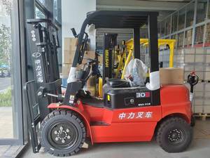 Chariot élévateur électrique en stock |   1,5T/3,0T |   Chariot élévateur électrique <span class=keywords><strong>EP</strong></span>/Hyster de 3 mètres de haut - Product Image 2