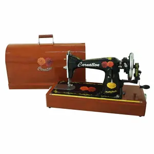 Máquina de coser JA2-2 para el hogar, máquina de coser doméstica, precio de fábrica