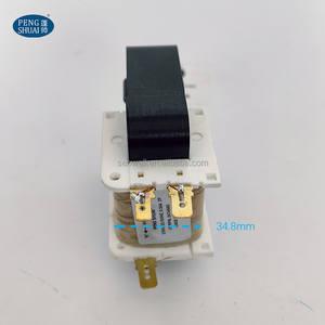 <span class=keywords><strong>Pengshuai</strong></span> industriel 220V électrique Machine à laver bobine de vidange 220-240V moteur engrenage pièces de Machine à laver - Product Image 3