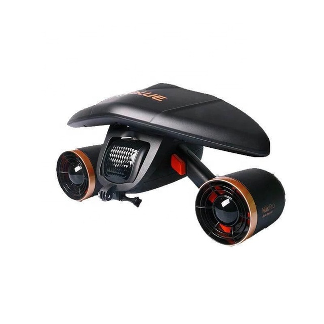 Sublue WhiteShark MixPro Underwater Scooter 60minutes Usage Time Self-swimming Booster Suitable for Smartphone Action Waterproof