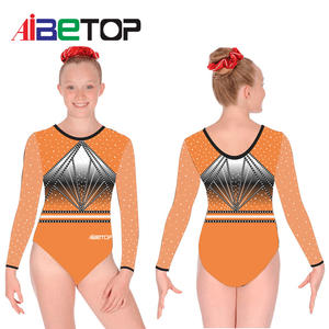 Nouveau style de <span class=keywords><strong>justaucorps</strong></span> de gymnastique <span class=keywords><strong>justaucorps</strong></span> rythmique vêtements de danse <span class=keywords><strong>justaucorps</strong></span> de gymnastique - Product Image 4