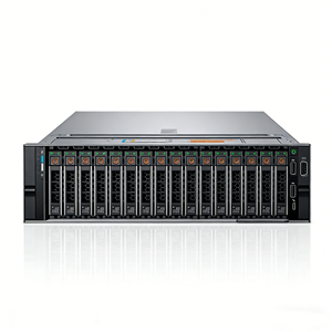เซิร์ฟเวอร์ Dell PowerEdge R740XD 2U แบบติดตั้งในตู้แร็ค ใหม่ พร้อม CPU Xeon Scalable สำหรับการจัดเก็บข้อมูลในระบบคลาวด์คอมพิวติ้งและศูนย์ข้อมูล - Product Image 2