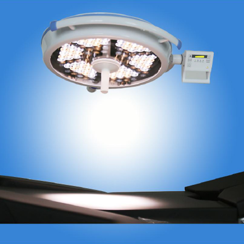 MN-LED50W  Hospital Wall Mounted  Operation Cold Light LED Shadowless Examination Operating Lamp