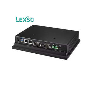 คอมพิวเตอร์อุตสาหกรรม Lexso ขนาด 7 นิ้ว แบบสัมผัส ไม่มีพัดลม ดีไซน์บางเฉียบ แรม 32GB DDR4 3200MHz มาตรฐาน IP66 รองรับ Ethernet ความละเอียดหน้าจอ 1280x800 - Product Image 4
