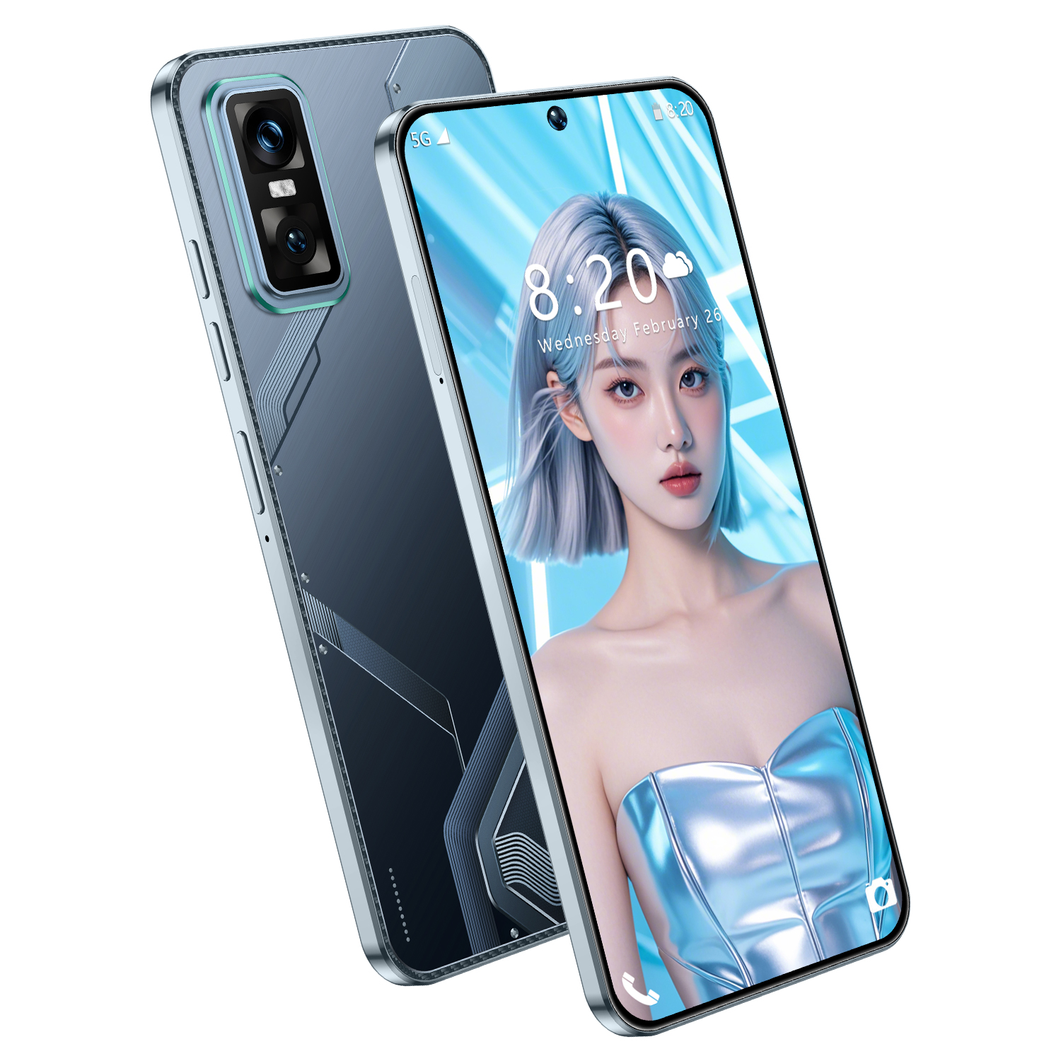 Infinix GT30 Pro 5G Smartphone - 16GB RAM, 1TB Storage