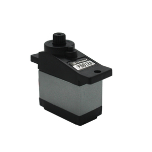 علبة معدنية متوسطة القوة K-Power-Servo تناظرية بعزم دوران لهواية الطائرة RC أجزاء PB0120 - Product Image 1