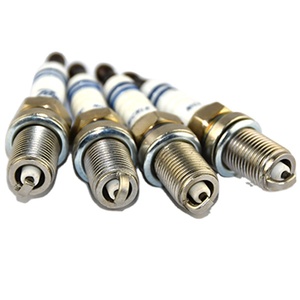 Pièces détachées de moteur de voiture en gros, bougie d'allumage K6RTC, bougie d'allumage automobile, remplacement 09482-00494-000 1822A002 BKR6EY - Product Image 1