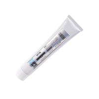 Argent thermique composé adhésif graisse pâte pour le cuivre en aluminium refroidisseurs