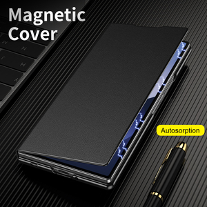 Funda Protectora Plegable Tipo Libro para Samsung Galaxy <span class=keywords><strong>Z</strong></span> Fold7, Personalizable al por Mayor, en Oferta - Product Image 6
