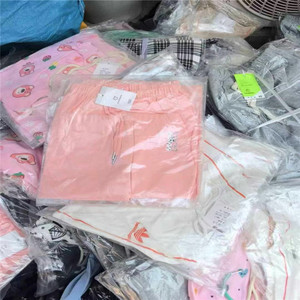 Atacado Verão & Outono Vestuário Infantil Estilo Misto Vestidos de Manga Curta para Boy & Girl Moda Infantil Roupas - Product Image 6