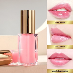 Productos de Maquillaje SHS, Bálsamo Labial Voluminizador de Colágeno, Fácil de Usar para Principiantes, Reparador, Hidratante, de Uso Diario, Venta al Por Mayor - Product Image 4