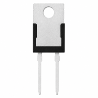 Diode de récupération rapide FR20U40C2, 20A/400V, haute tension, haute intensité, en carbure de silicium, Schottky, montage en surface, tube unique