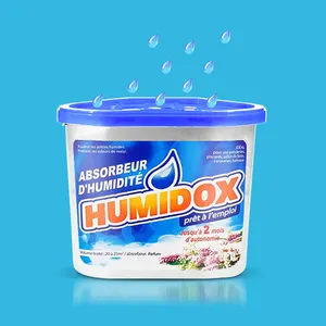 Remover o desumidificador úmido Umidade Absorver Box Interior Umidade Anti-oídio