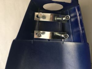 Lampu LED Komersial Jalan Raya Tahan Air 220V/320V Kustom, Lampu LED Terlaris dengan Kecerahan Tinggi - Product Image 3