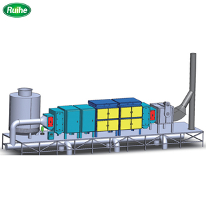 The dr. Air <span class=keywords><strong>plus</strong></span> 96% extraction Industrial smoke eliminator - Product Image 5