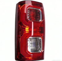 Applicable aux modèles JAC Pickup Steyr T8 18-24, ensemble de feux arrière Steyr T8, feux de freinage gauche et droit, clignotants, couvercle de feux arrière
