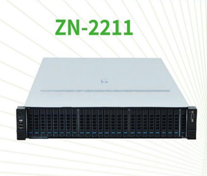 เซิร์ฟเวอร์ 2U Dual CPU GPU ขายดี สำหรับแอปพลิเคชันคลาวด์ที่ใช้งานพร้อมกันได้จำนวนมาก เซิร์ฟเวอร์พัฒนา AI พร้อมส่ง - Product Image 4