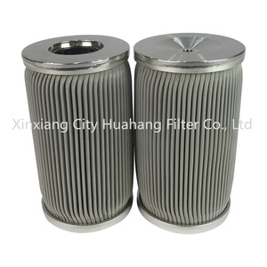 Factory Direct 0.3 Element <b>10</b> Micron SS316L <b>Engine</b> <b>Oil</b> <b>10</b>\" Filter Candle - Product Image 3