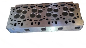 Ben ling cho động cơ Máy xúc mini Yanmar 4TNV94 YM129907-11700 lắp ráp đầu xi lanh 4TNV98 129907-11700 - Product Image 5