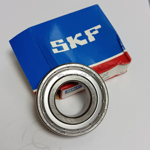 Rolamentos de Esferas de Sulco Profundo <span class=keywords><strong>SKF</strong></span> Originais em Promoção 190x290x46mm <span class=keywords><strong>6038</strong></span> 6200 Melhor Preço GCR-15 <span class=keywords><strong>6038</strong></span> 6200 - Product Image 6