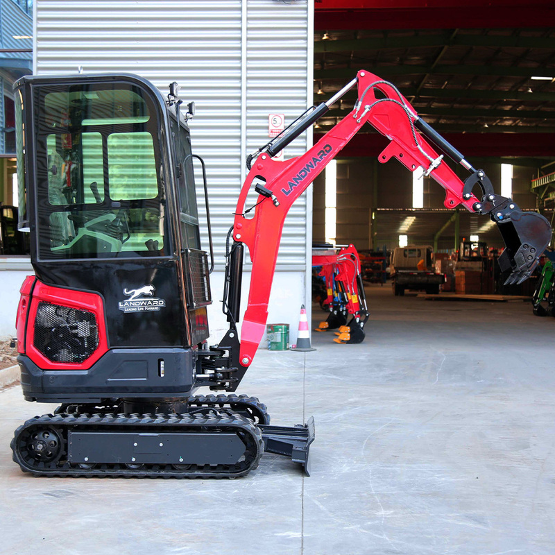Wholesale Landward Used Excavator Mini Crawler