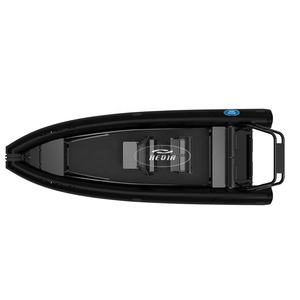 Allemagne, 7m, coque en aluminium, 23 pieds, bateau hypalon, bateau côtelé, patrouille gonflable, bateau côtelé, <span class=keywords><strong>700</strong></span>, à vendre - Product Image 5