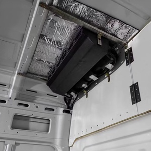 Climatisation universelle dissimulée pour fourgonnette, système de climatisation de haute qualité pour fourgonnette de fret 12V/24V - Product Image 3