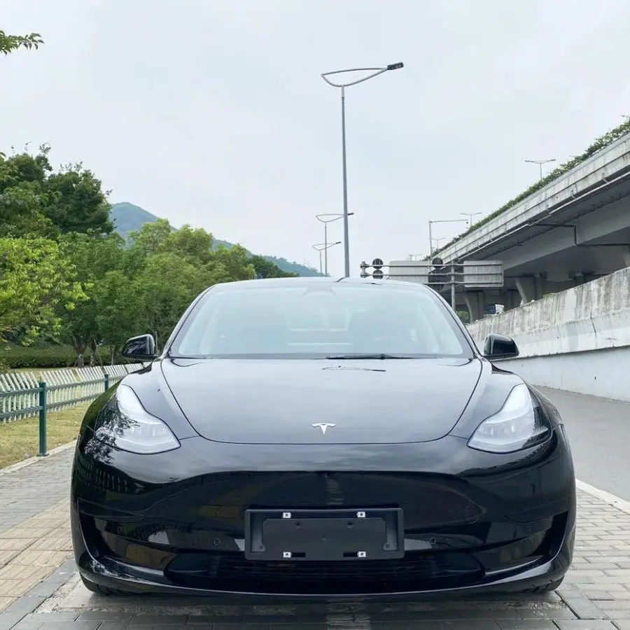2023 Gemaakt In China Hot Verkoop Model 3 Tesla Nieuwe Energie Voertuigen Elektrische Auto Te Koop