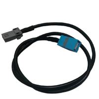 Câble de transfert de données GVIF pour amplificateur de puissance personnalisé, faisceau de câbles audio-vidéo, assemblage de câbles pour autoradio - Vente chaude