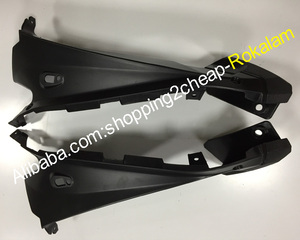 Carénages de moto RS125 Numéro 33 pour <span class=keywords><strong>Aprilia</strong></span> <span class=keywords><strong>RS4</strong></span> R S 4 50 RS <span class=keywords><strong>125</strong></span> 2012 <span class=keywords><strong>2013</strong></span> 2014 2015 Kit de carénage ABS Après-vente - Product Image 2