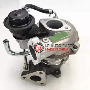 Hot sales Turbocharger RHF3 VZ58 13900-76GA7 turbine FOR Suzuki Kei, HN11S, F6A TURBO KING