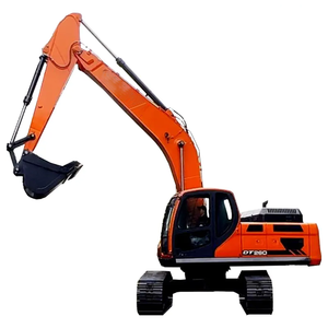 Excavadoras Zx55UR, Zx55, Zx60, Zx70, Zx120, Zx200, Zx240, Zx300, Maquinaria de Ingeniería y Construcción - Product Image 2