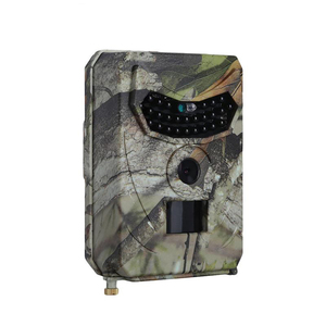 PR100 Factory Waterproof Outdoor Battery Powered PIR Infrared Fast Triggered Trail Cam Hunting <strong>Nature</strong> Wildlife <strong>Camera</strong> - Product Image 1